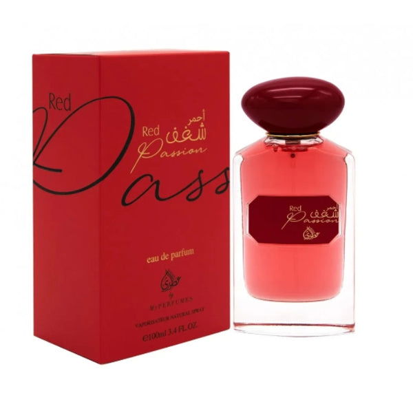 Red Passion Eau De Parfum 100ML Online