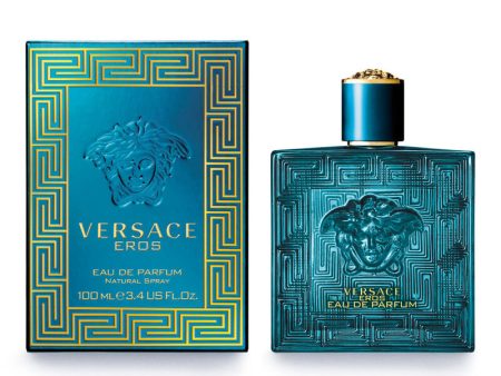 Versace Eros Eau de Parfum 100 ML on Sale