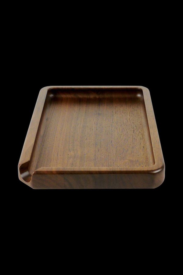 RYOT Walnut Wood Rolling Tray Online now