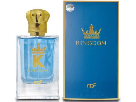 MPF KINGDOM For Men EDP 100ML Online Sale