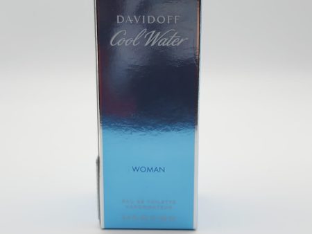 Davidoff Cool Water Regular - For Women Supply