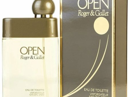 Roger & Gallet Open For Man EDT 100 ML Online