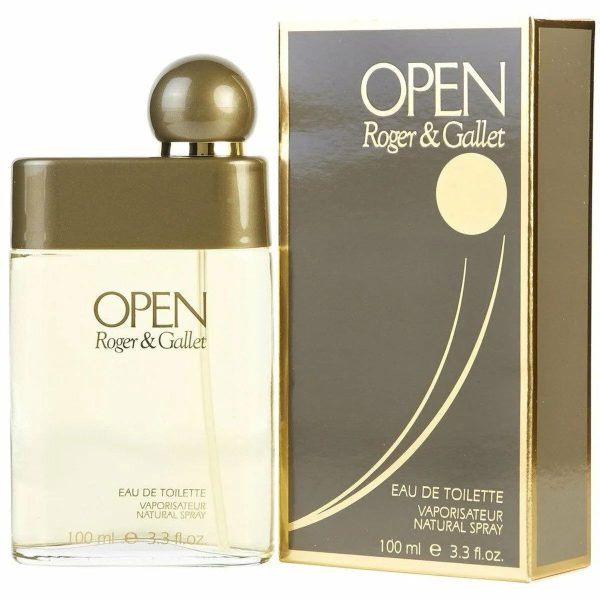 Roger & Gallet Open For Man EDT 100 ML Online