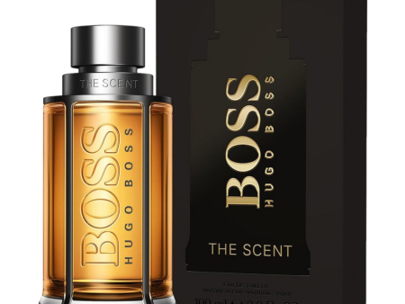 Boss The Scent Men Eau De Toilette 100ML Cheap