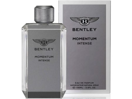 Bentley Momentum Intense EDP 100ML Perfume For Men Discount