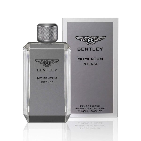 Bentley Momentum Intense EDP 100ML Perfume For Men Discount