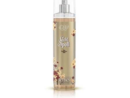 Eva Gold Spell Body Splash For Women 240ML For Cheap