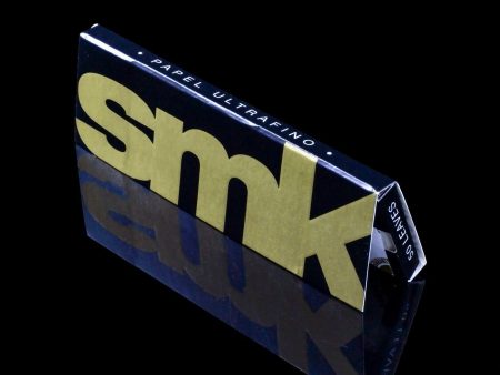 Smoking SMK Gold Natural Rolling Papers Sale