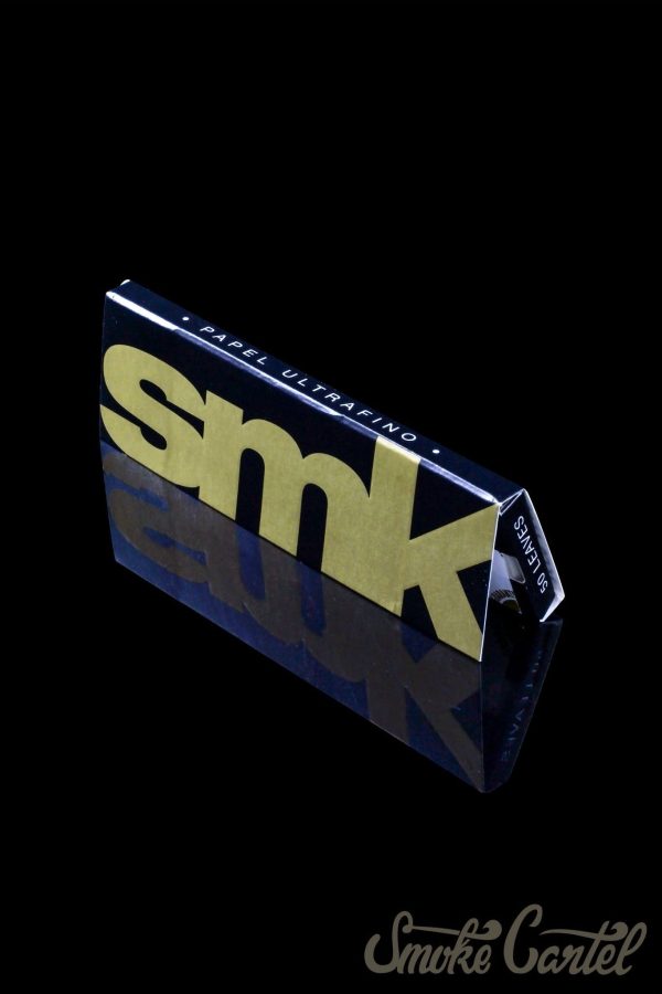 Smoking SMK Gold Natural Rolling Papers Sale