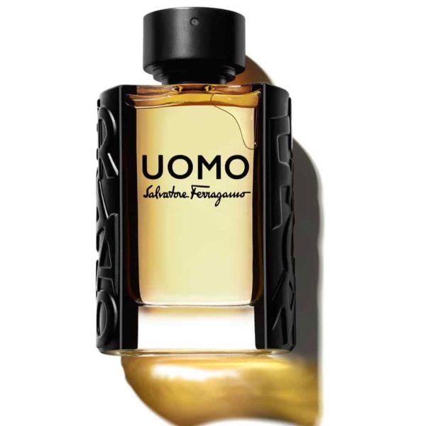 Salvatore Ferragamo UOMO FOR MEN EDT 100 ML Supply