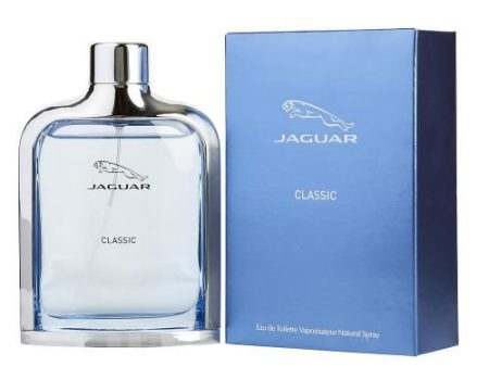 Classic Blue By Jaguar For Men - Eau De Toilette 75 ML For Discount