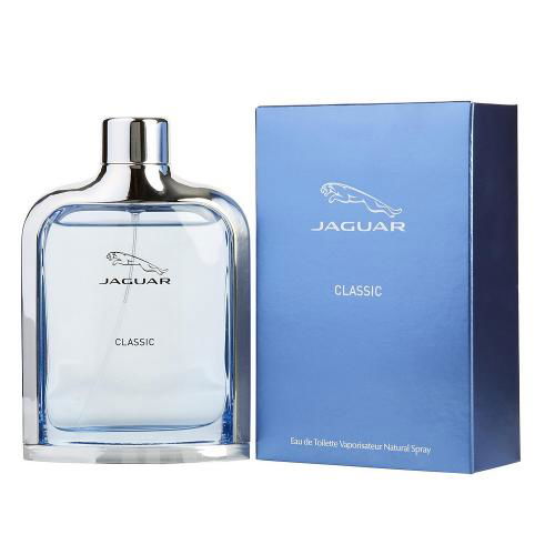 Classic Blue By Jaguar For Men - Eau De Toilette 75 ML For Discount