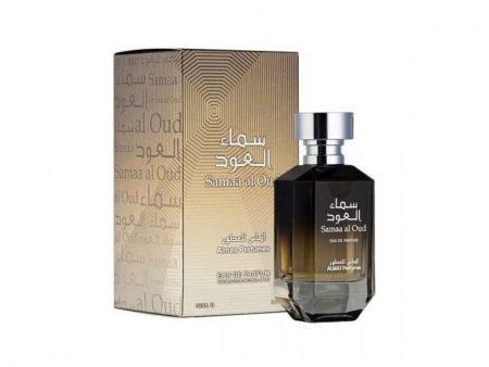 Samaa Al Oud Eau De Parfum 100ML For Cheap