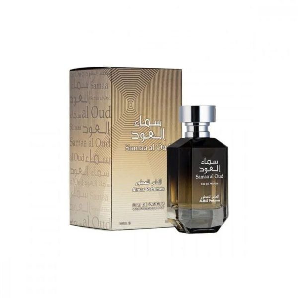 Samaa Al Oud Eau De Parfum 100ML For Cheap