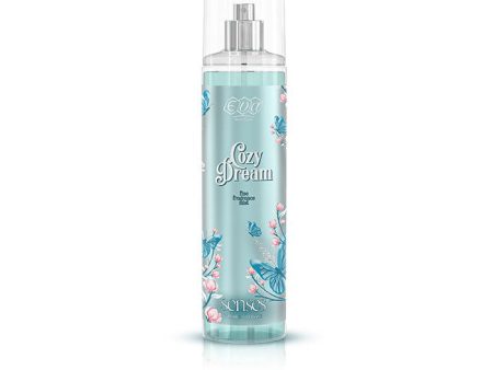 Eva Cozy Dream Body Splash For Women 240ML Fashion