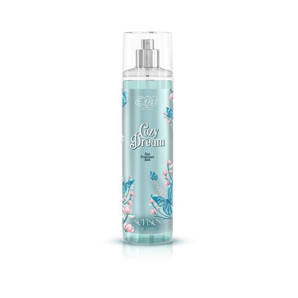 Eva Cozy Dream Body Splash For Women 240ML Fashion