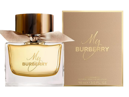 My Burberry Eau De Parfum 90ML Online Hot Sale