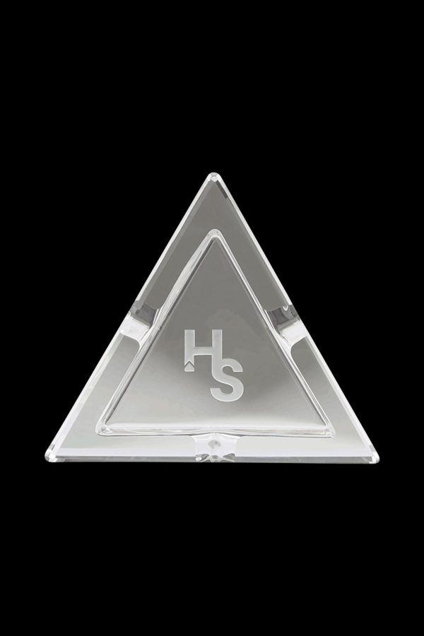 Higher Standards Premium Crystal Ashtray Online