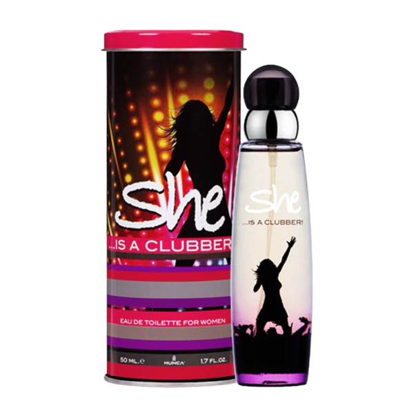 She Is CLubberl Eau de Toilette 50 ml Sale