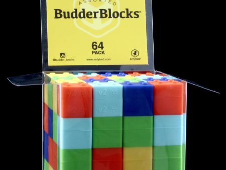 ErrlyBird BudderBlocks 64 Pack Fashion