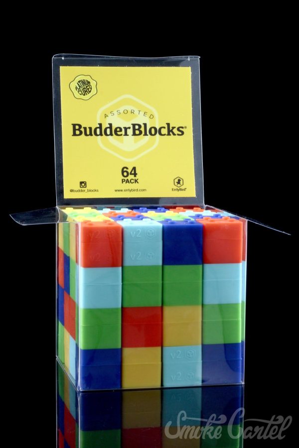 ErrlyBird BudderBlocks 64 Pack Fashion