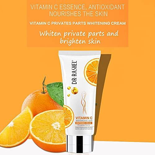 Dr. Rashel Vitamin c privates parts whitening cream Discount