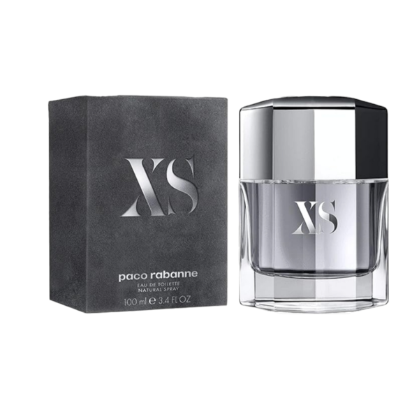 Paco Rabanne XS Pour Homme Eau de Toilette 100 ml For Discount