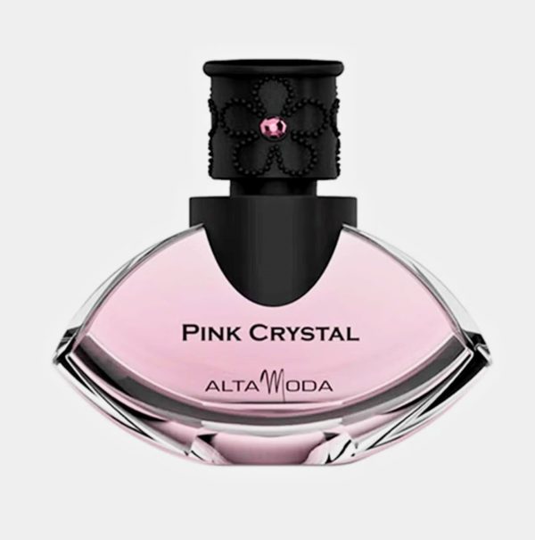 Alta Moda Pink Crystal Pour Femme EDT 100ml on Sale