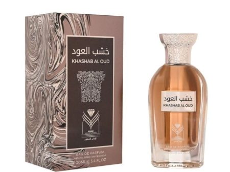 ALMAS KHASHAB AL OUD EAU DE PARFUM 100ML Discount