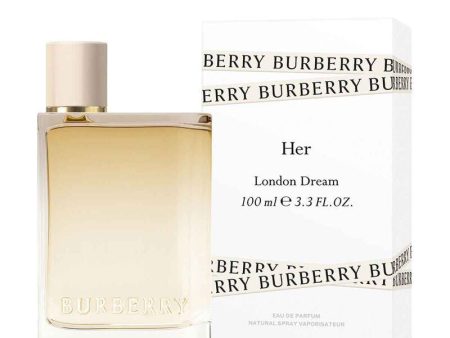 BURBERRY Her London Dream Eau de Parfum 100ML For Discount