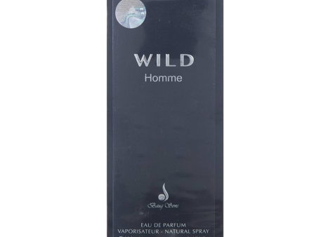 Baug Sons Wild Homme Eau De Parfum For Men 100 Ml For Discount