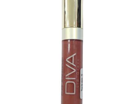 Amanda Diva Lip Gloss 12 For Discount