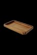 RYOT Walnut Wood Rolling Tray Online now