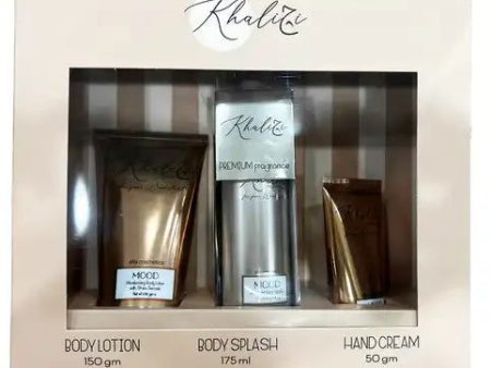 MOOD SET KHALIJI LOTION + SPLASH + HAND CREAM Cheap