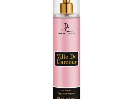 DORALL COLLECTION Ville De L amour  - Mist 236ml Online Hot Sale