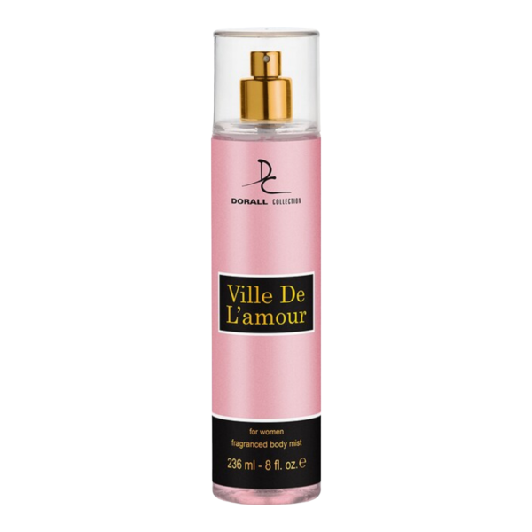 DORALL COLLECTION Ville De L amour  - Mist 236ml Online Hot Sale