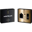 Mont Blanc Legend EDP 100 ml 3 Piece Gift Set For Sale