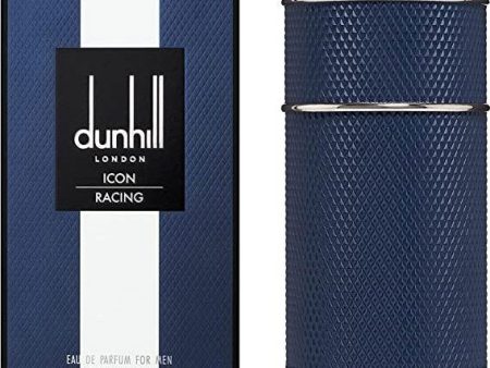 Dunhill Icon Racing Blue Eau de Parfum For Men 100ml on Sale