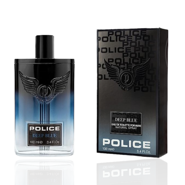 Police Deep Blue Eau de Toilette 100ml Online Sale