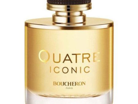 BOUCHERON QUATRE ICONIC EDP 100 ML Online now