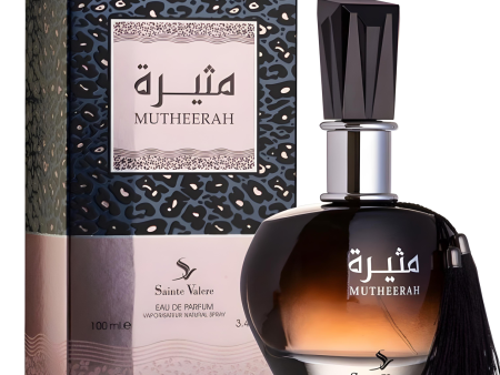 Sainte Valere MUTHEERAH EDP 100 ML For Discount