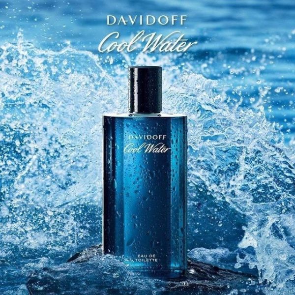 Davidoff Cool Water For Men EDT 75ML Online now