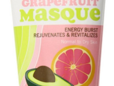 QUEEN HELENE - Avocado & Grapefruit Energizing Masque - 6 oz. (172 g) Cheap