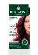 HERBATINT - Permanent Herbal Haircolour Gel FF1 Henna Red - 135 ml Online now