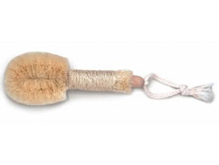 BAUDELAIRE - Sisal 9  Bath Brush - 1 Brush on Sale